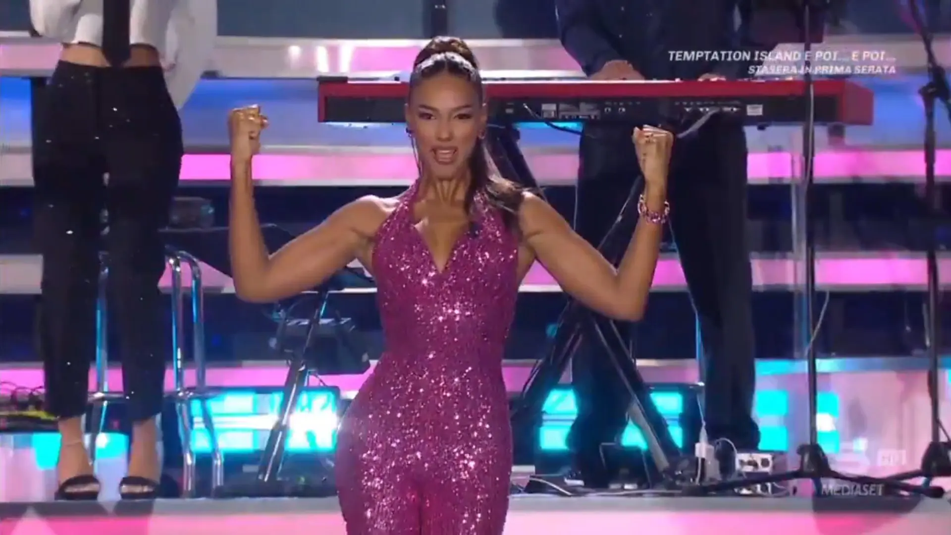 la ruota della fortuna ascolti