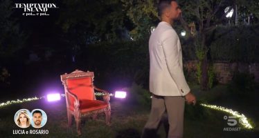 ascolti bassi temptation island