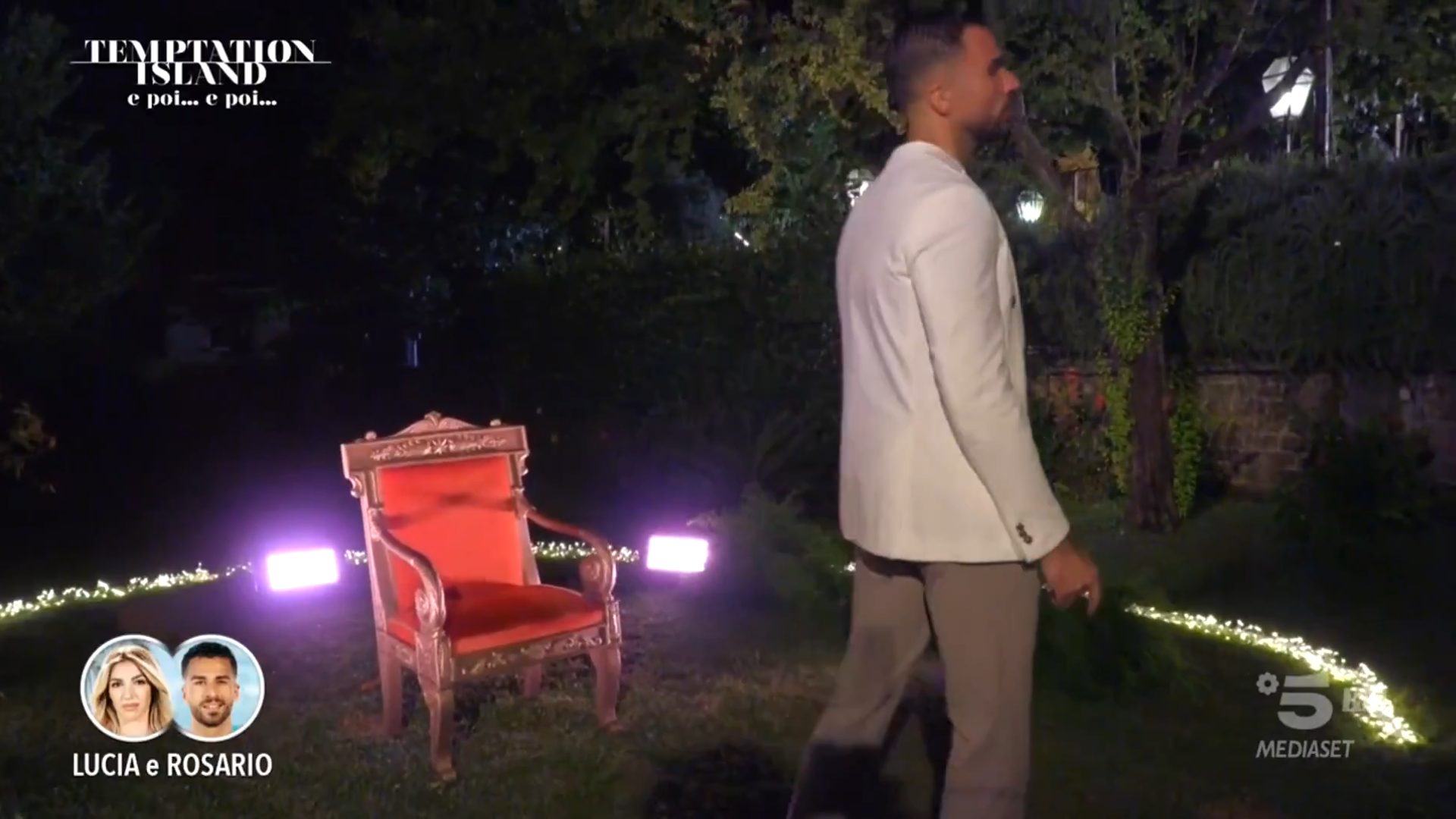 ascolti bassi temptation island