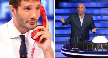 stefano de martino gerry scotti
