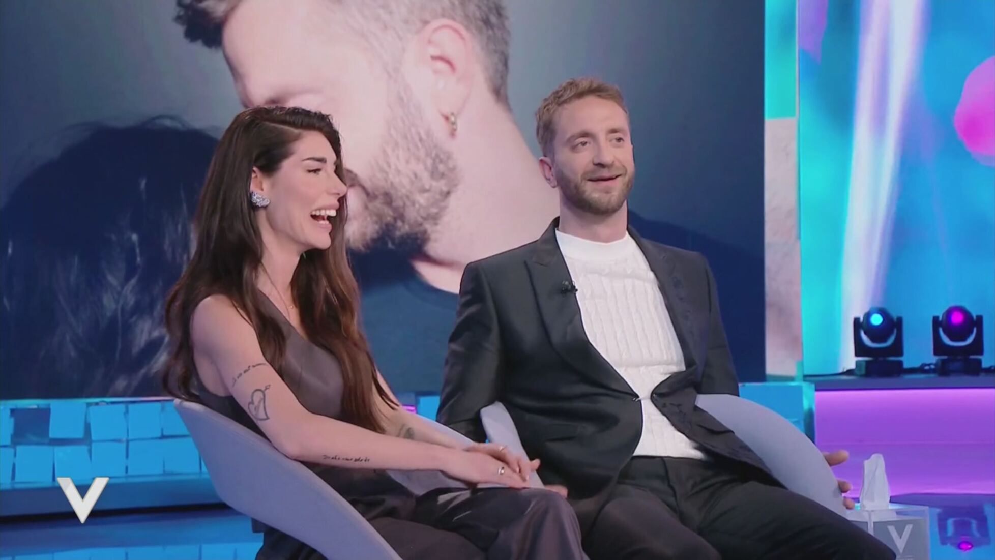 bianca atzei e stefano corti è finita
