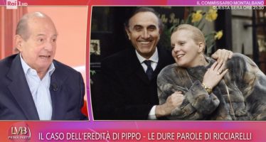 pippo Baudo magalli Katia