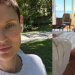 bianca balti depressione