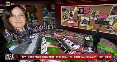 ore 14 si ferma