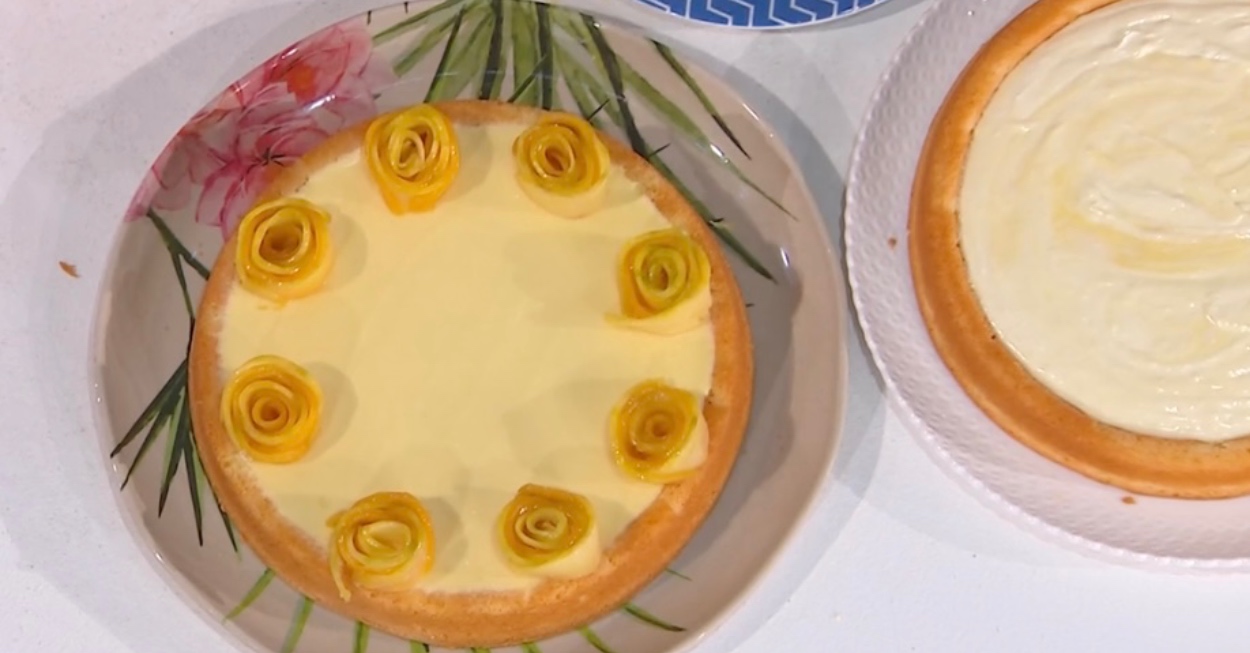 torta mango Natalia