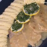 scaloppine al limone da è sempre mezzogiorno