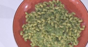 pasta pesto persegani