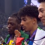 mattia furlani medaglia d'oro