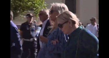 mara venier e katia ricciarelli
