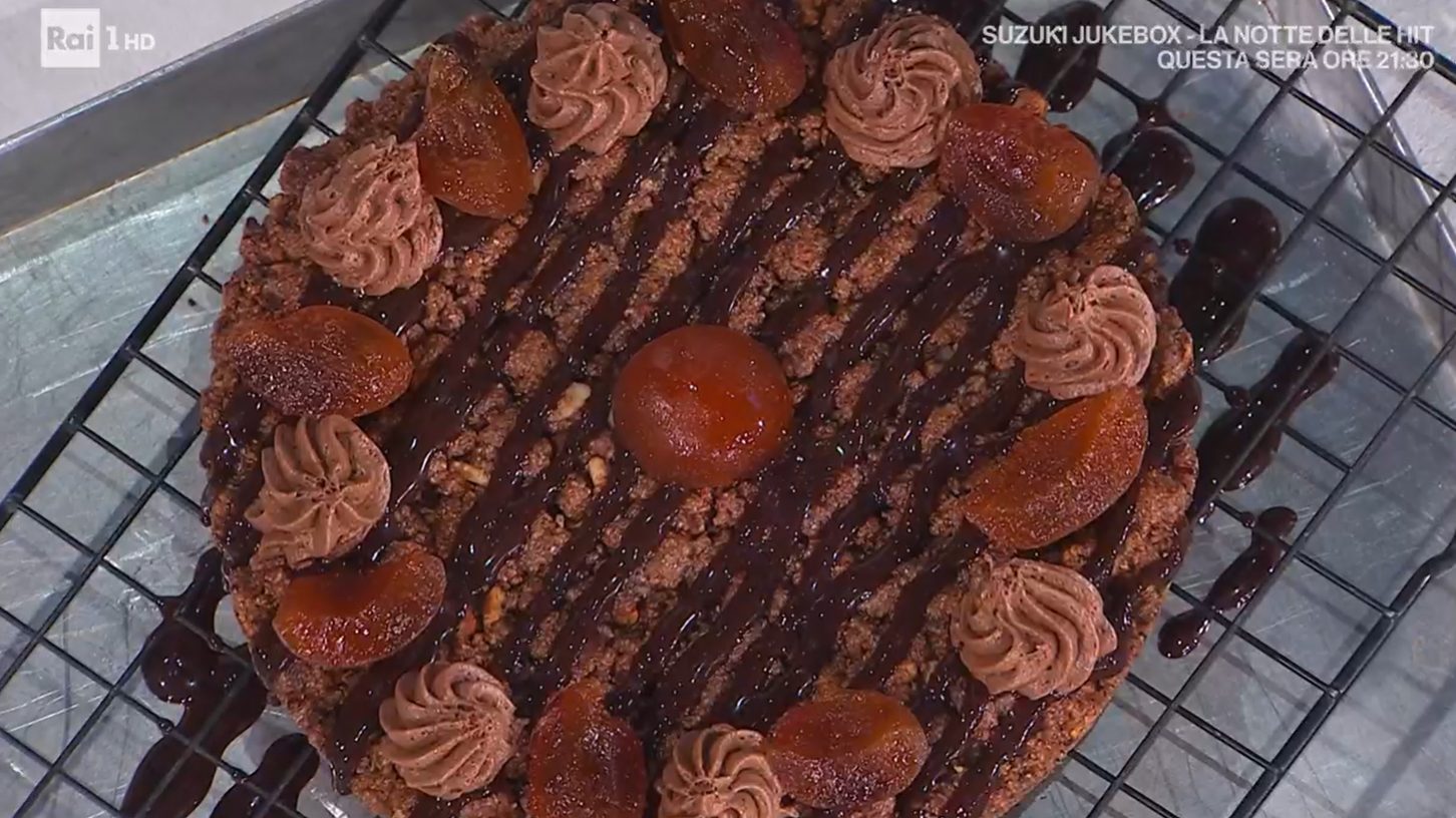 la frolla golosa di sal de riso