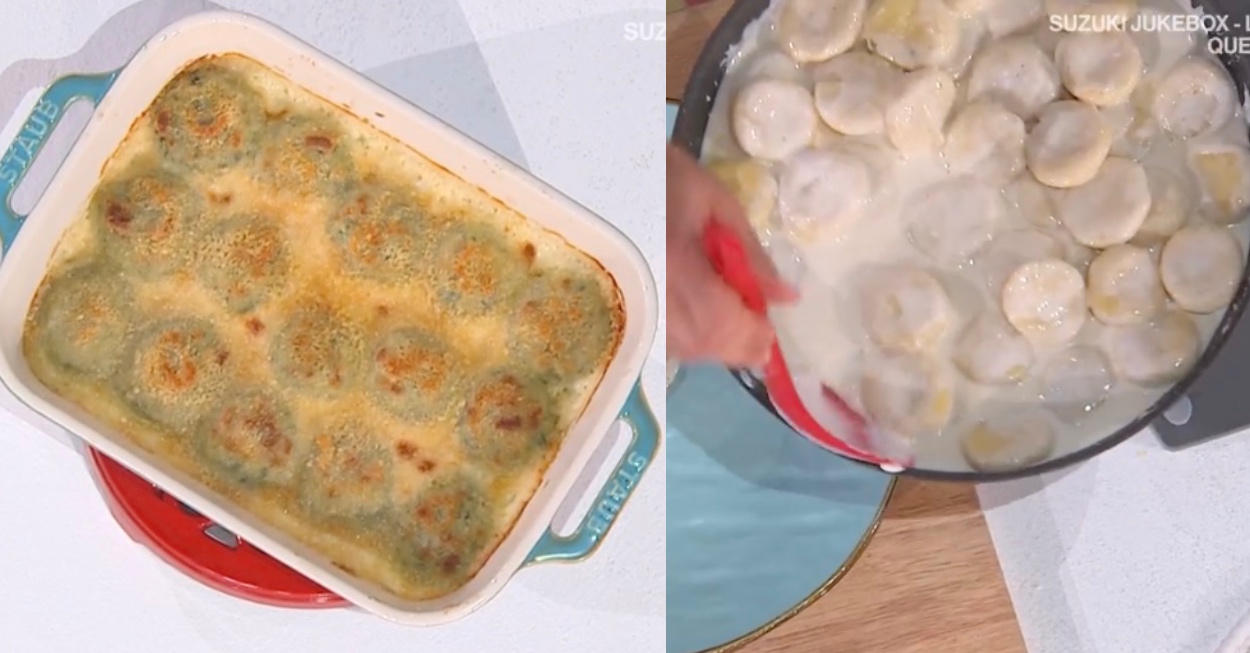 gnocchis gemelli billi