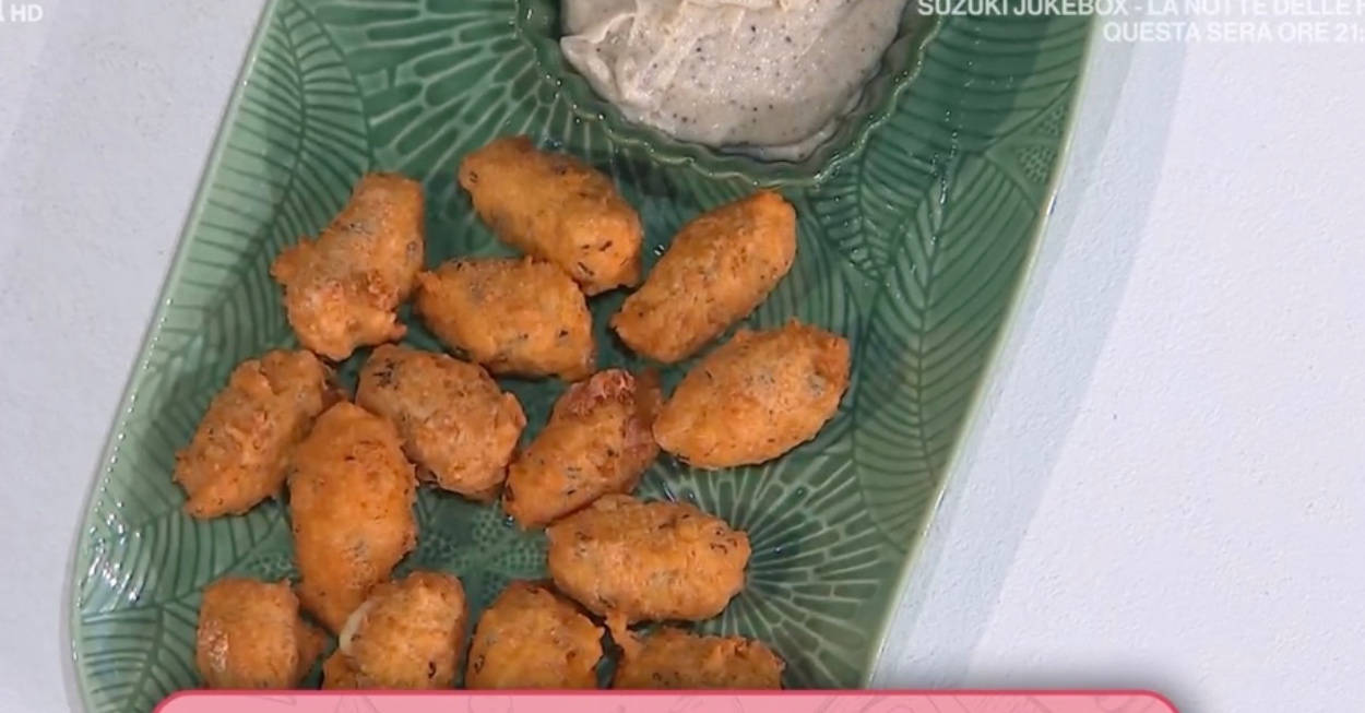 frittelle sempre mezzogiorno