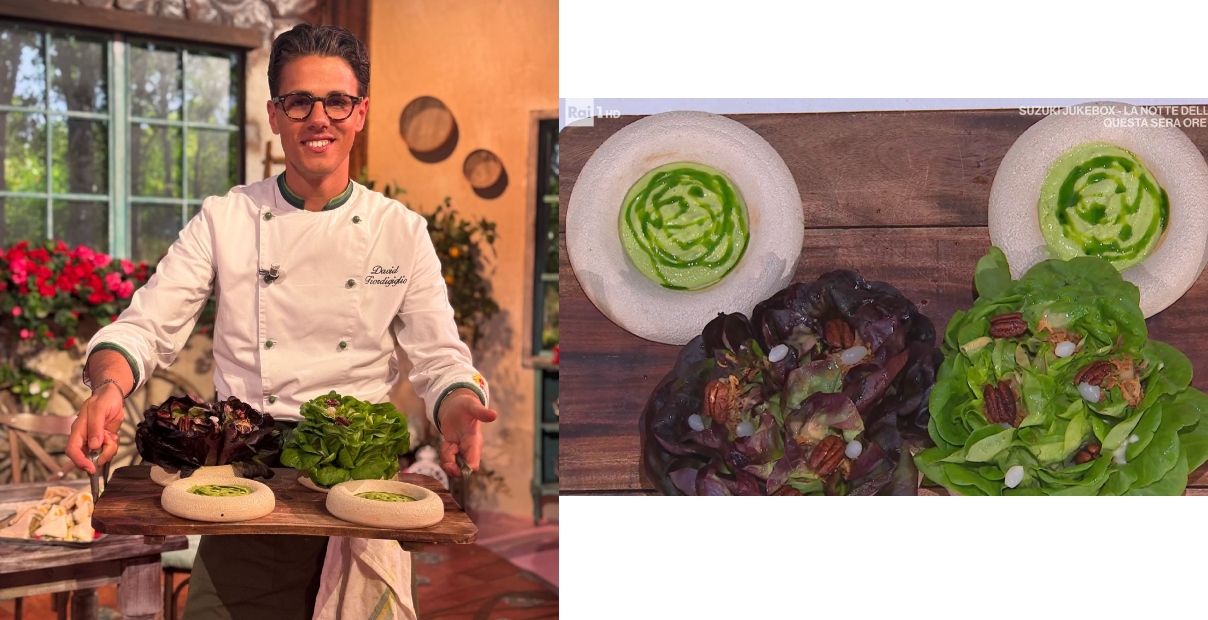 david fiordigiglio ricetta non apprezzata