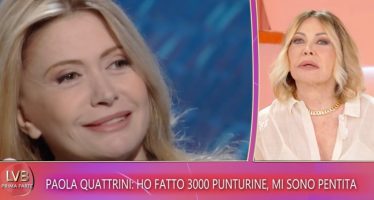 Paola quattrini bocca