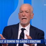 sebastiano visintin in tv