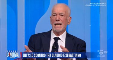 sebastiano visintin in tv
