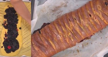 treccia mochena ricetta clerici