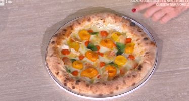 pizza san gennaro capuano