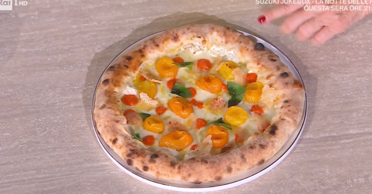 pizza san gennaro capuano