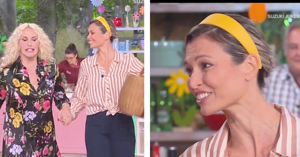 Carlotta mantovan oggi