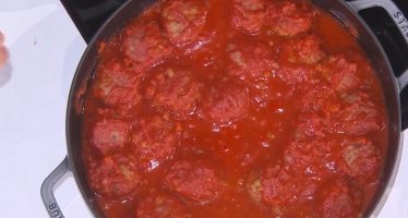 polpette persegani