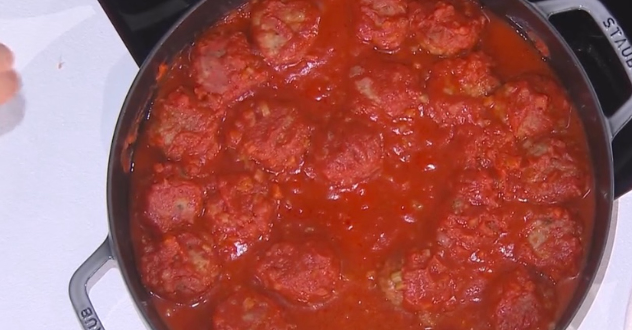polpette persegani