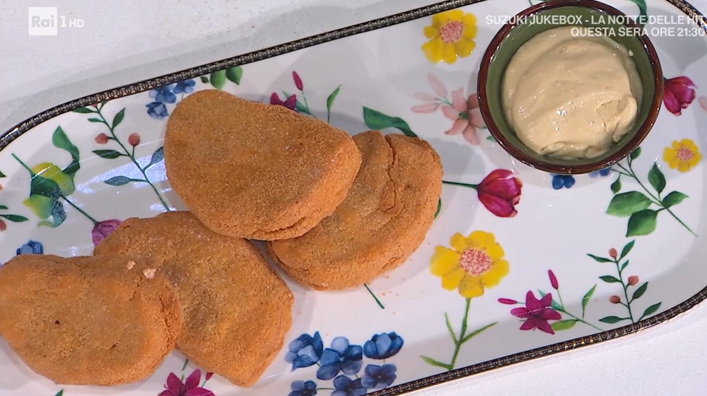 la ricetta della mozzarella in carrozza