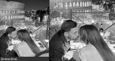bianca guaccero giovanni pernice anniversario