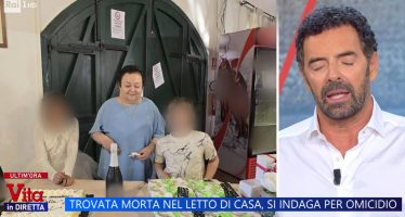 antonietta rocco trovata morta in casa a latina