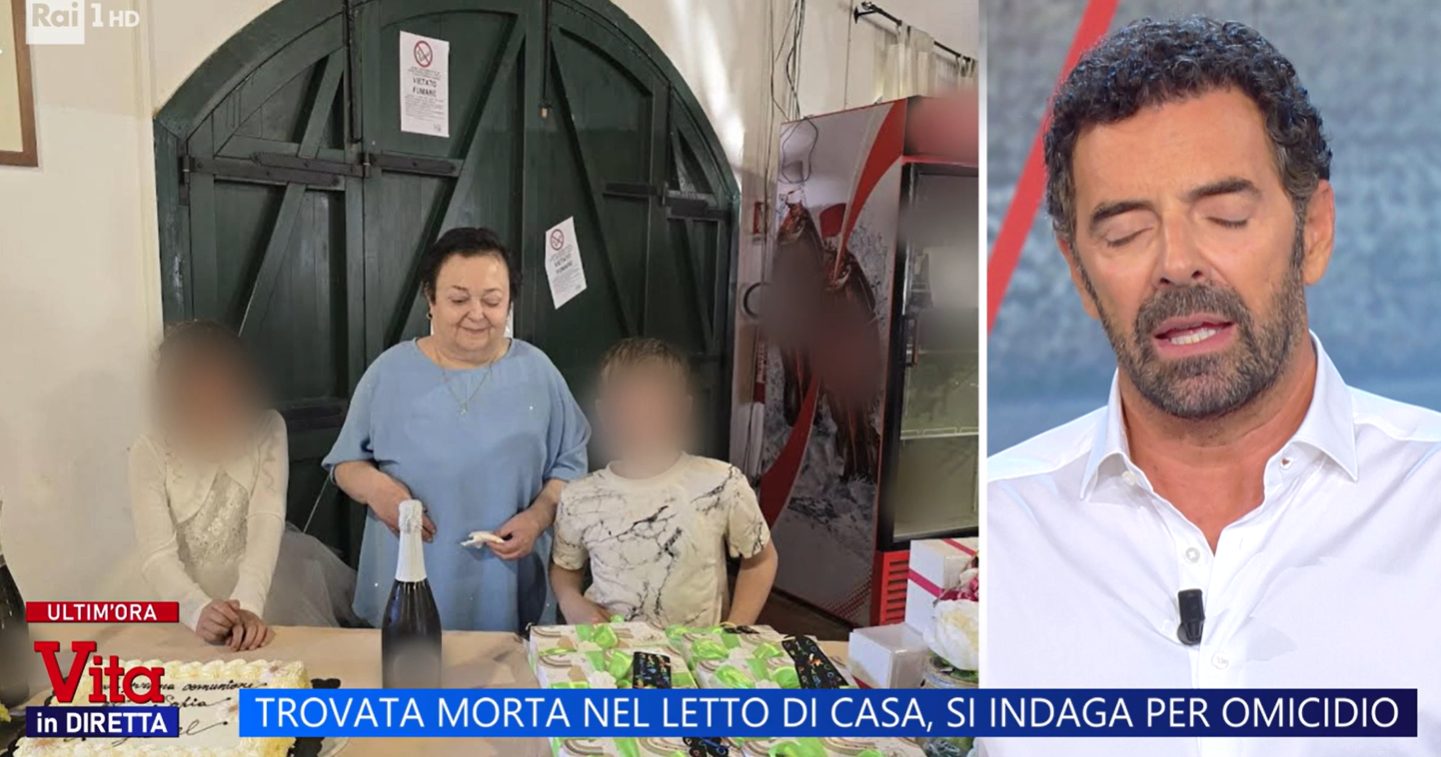antonietta rocco trovata morta in casa a latina
