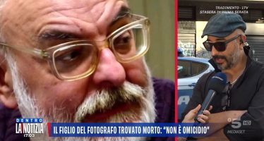 maurizio rebuzzini morto
