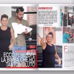alessandra amoroso dopo il parto