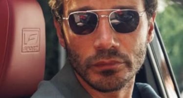 stefano de martino orologio