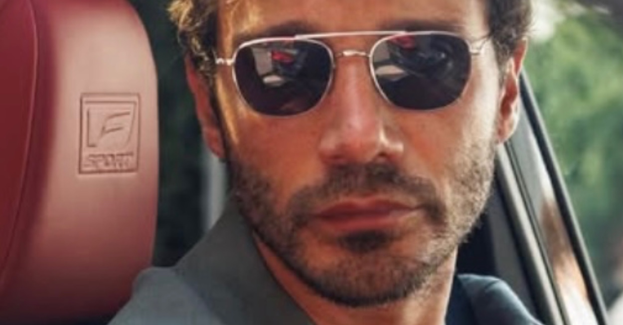 stefano de martino orologio