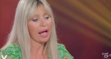 ALESSANDRA mussolini madre