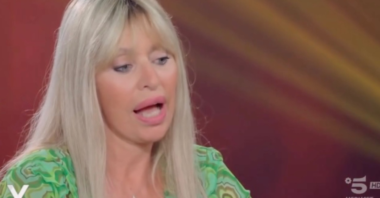 ALESSANDRA mussolini madre