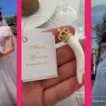 il matrimonio di Alessio Vassallo e Ginevra Pisani