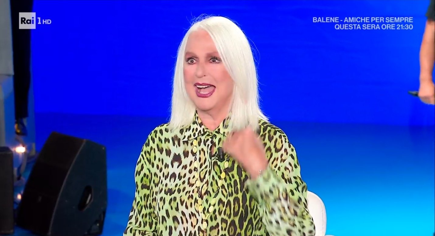 loretta goggi rai 1
