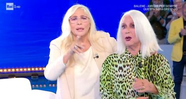 mara venier domenica in