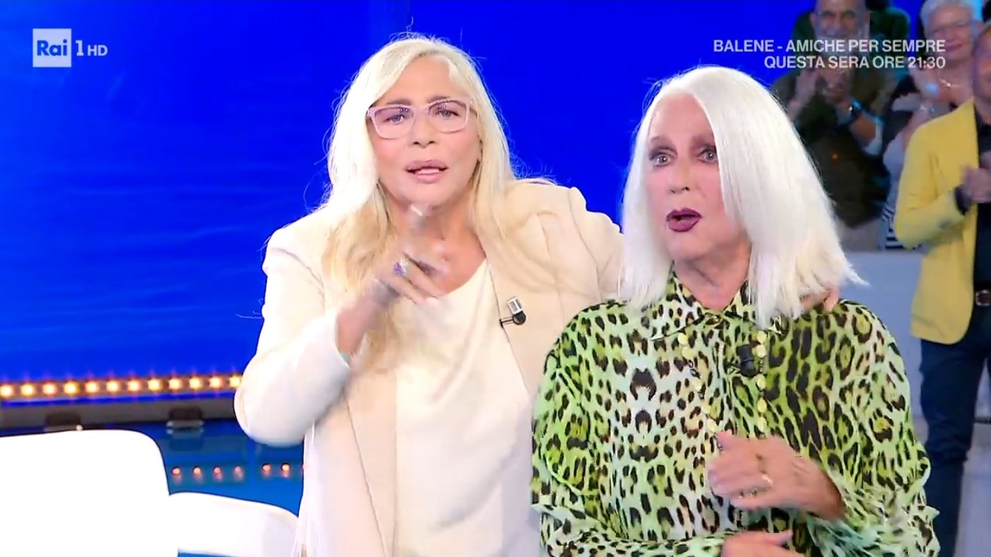 mara venier domenica in
