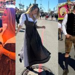 ilary blasi e bastian all'oktoberfest