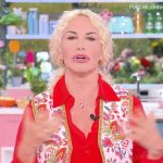 antonella clerici sulla pace