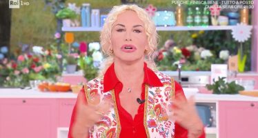 antonella clerici sulla pace