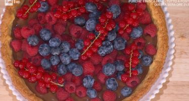crostata persegani