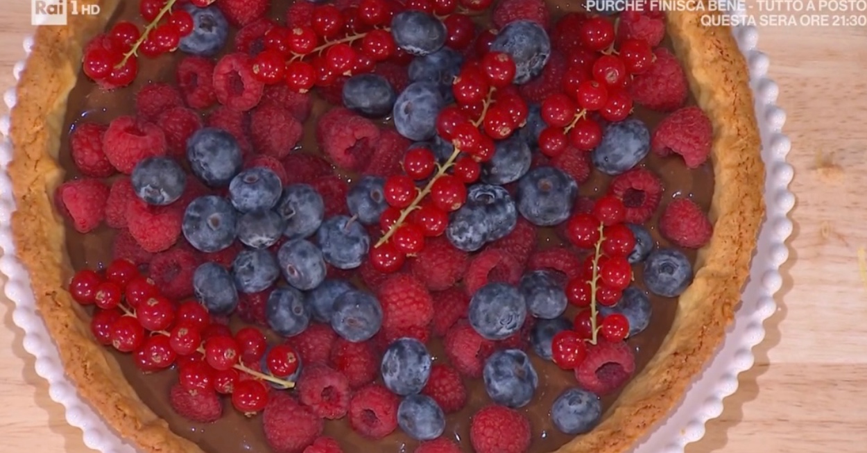 crostata persegani