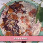 è sempre mezzogiorno risotto di parma barzetti