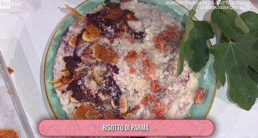 è sempre mezzogiorno risotto di parma barzetti