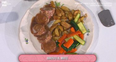 arrosto al mirto michele farru è sempre mezzogiorno