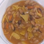 pasta fagioli gemelli