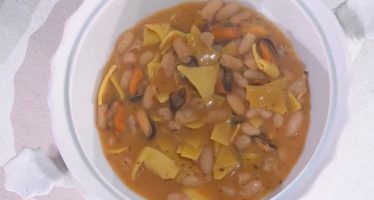 pasta fagioli gemelli